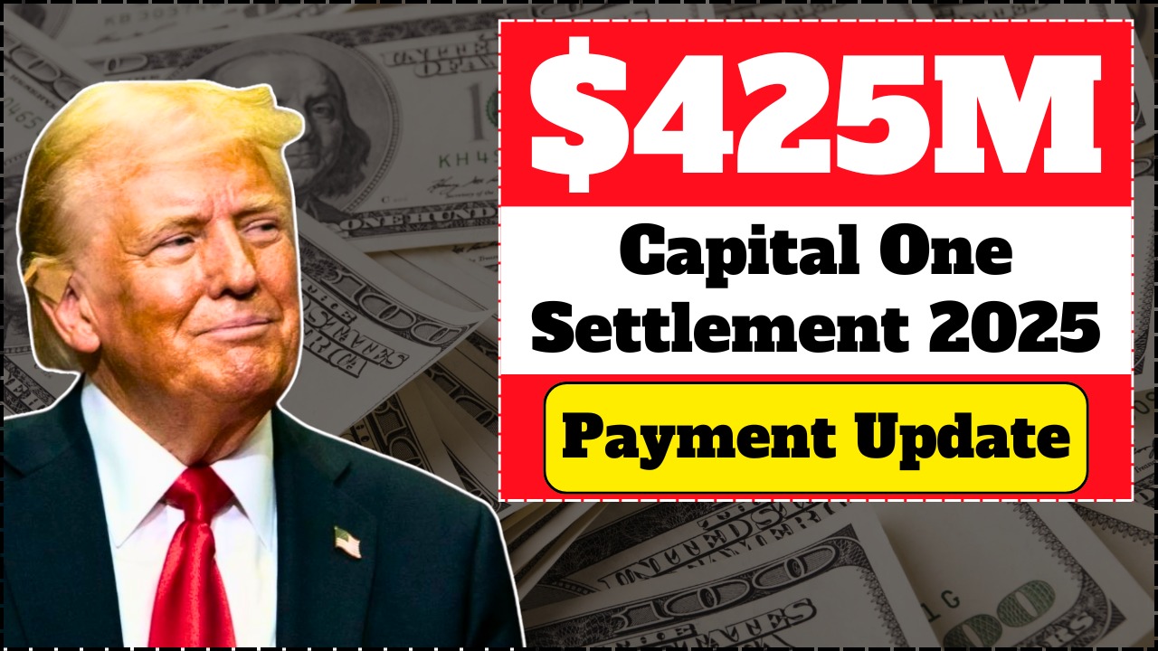Capital One $425M Class Action Settlement 2025