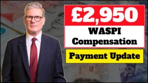 DWP WASPI £2,950 Compensation Update