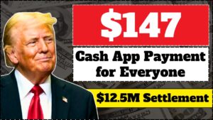 $147 Payment for Everyone: Cash App Settles $12.5M Class Action