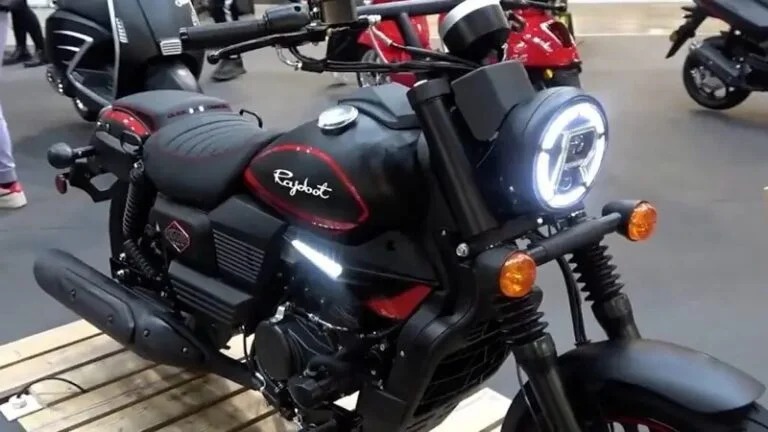 New Rajdoot 350, Classic Design Meets Modern Technology